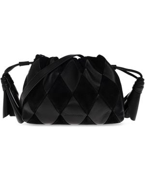 Zimmermann Cloud 91 Small Bag - Black