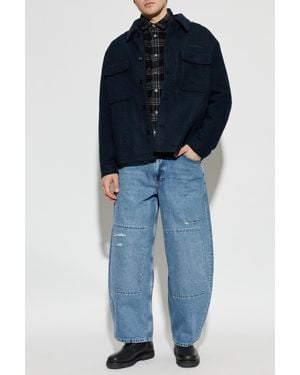 AllSaints 'Cayson' Jacket - Blue