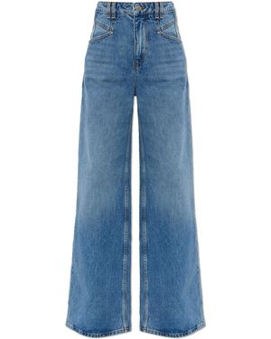 Isabel Marant 'Lemony' Jeans - Blue