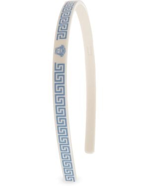 Versace Headband - White
