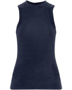 IRO Top 'Eclipse' - Blue