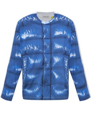Moncler Genius 1 Moncler Asap Rocky - Blue