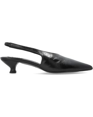 Alohas "Eros" Heeled Shoes - Black