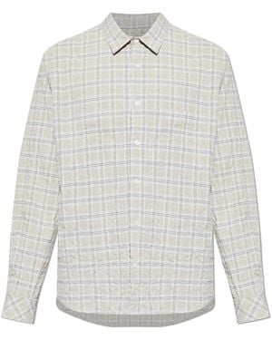 Samsøe & Samsøe 'Saryan' Shirt - White