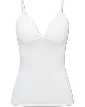 Gestuz Top 'Camigz' - White