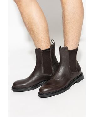 Emporio Armani Boots for Men | Online Sale up to 78% off | Lyst