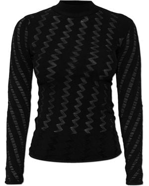 IRO Top 'Aliona' - Black