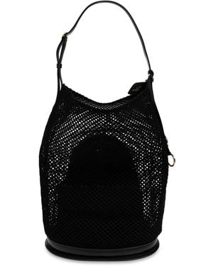 Alaïa Bag 'Le Hip Large' - Black