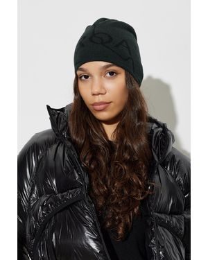 ROA Cap With Logo - Black