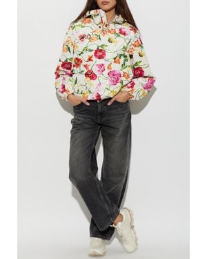 KENZO Hooded Jacket - Multicolor
