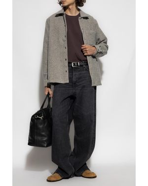 Samsøe & Samsøe T-Shirt "Saotto" - Brown