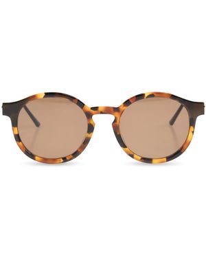 Thierry Lasry 'Silenty' Sunglasses - Brown