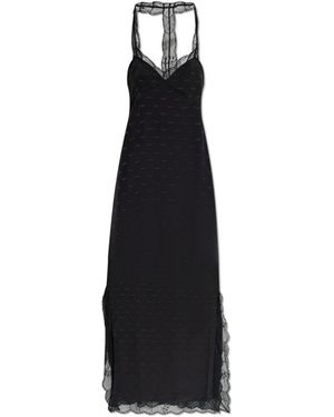 Zadig & Voltaire Dress Rif Wings - Black