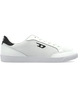 DIESEL 'S-D-Leo' Sports Shoes - White