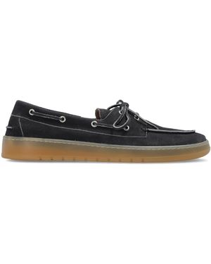 POSA "Boat" Loafers - Multicolour