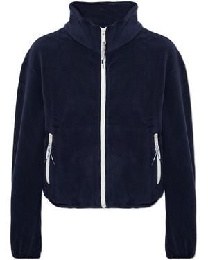 The Upside Sol' Sweatshirt - Blue