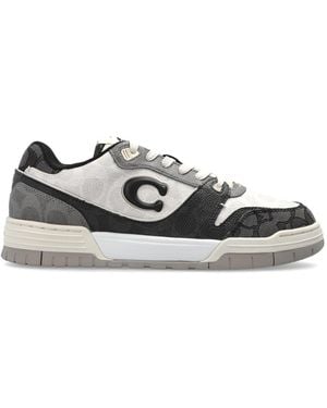 COACH 'Soho' Sports Shoes - White