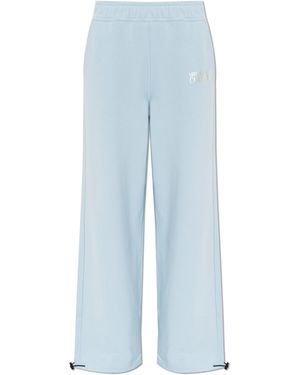 Versace Jeans Couture Hoodie - Blue