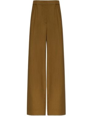 Max Mara 'Editto' Pants - Natural