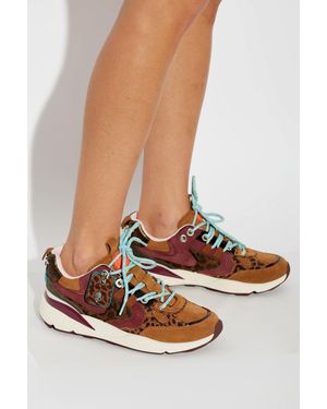 Kurt Geiger "Kurt Runner" Sports Shoes - Brown