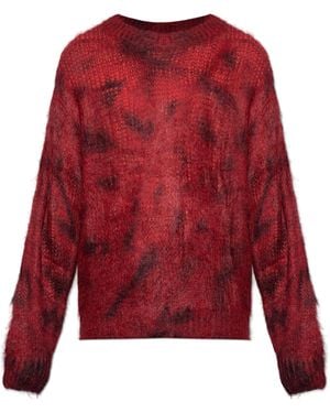 Isabel Marant Jumper 'Miller' - Red
