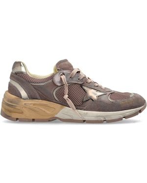 Golden Goose Sports Shoes 'Running Dad New' - Brown