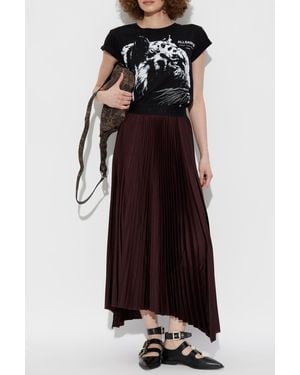 AllSaints T-Shirt "Ivana" - Black