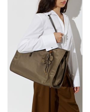 MICHAEL Michael Kors 'Zadie' Bag - Green