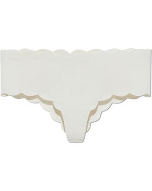 Marysia Swim Bikini Bottoms - Natural