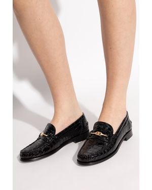 Ferragamo Shoes Type 'Loafers' - Black