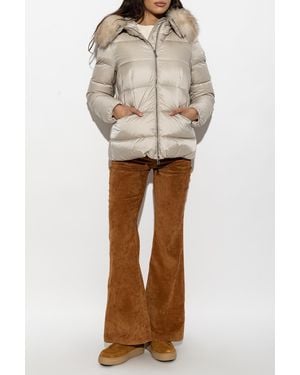 Moncler Puffer Jacket 'Boed' - White