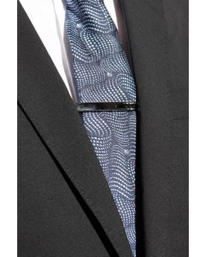 Lanvin Tie Clip - Gray