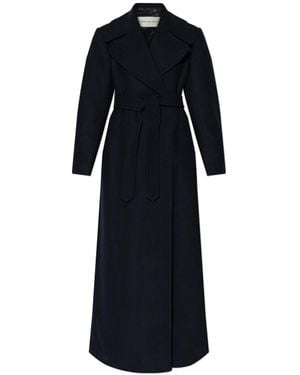 Dries Van Noten Coat "Rafaella" - Black