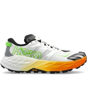 Hoka One One Speedgoat 7 Sports Shoes - Green