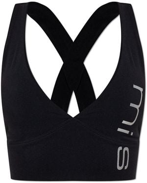 MISBHV Lingerie Top - Black