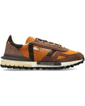 Lacoste 'Elite Active 2263' Sports Shoes - Brown