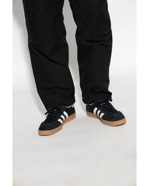 adidas Originals Sports Shoes Gazele Indoor - Black