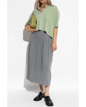 Lisa Yang Polo "Neela" - Green
