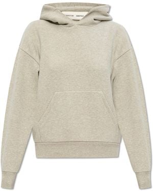 Fear Of God Sweatshirt With Logo - White