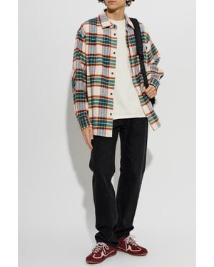 DARKPARK Shirt 'Ethan' - Multicolor