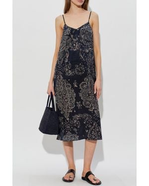 R13 Sleeveless Dress - Multicolor