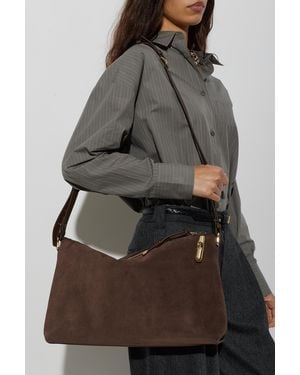 Furla Debby Medium Bag - Brown