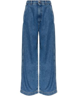 Sportmax 'Pioppo' Jeans - Blue