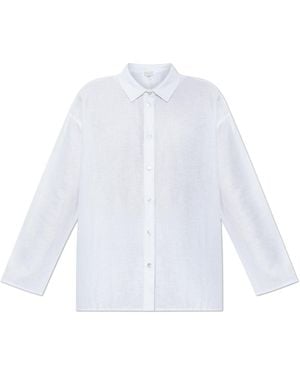 Hanro Shirt From The Essentials' Collection - White