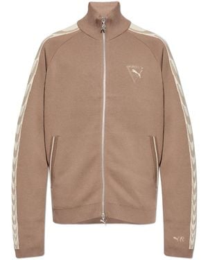 PUMA X Represent - Brown