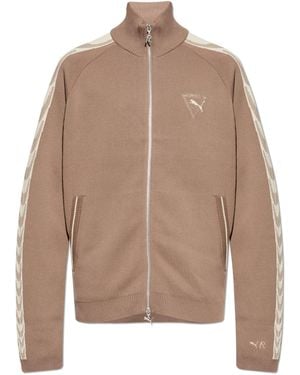 PUMA X Represent - Brown
