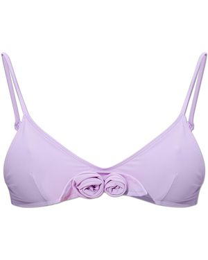 Coperni Bikini Top - Purple