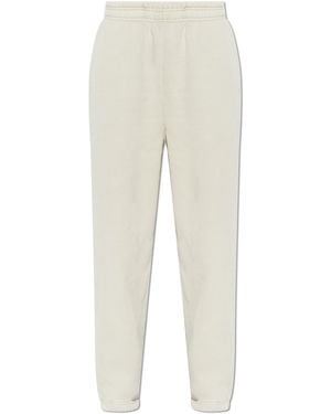 Entire studios Cotton Joggers - White