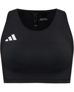 adidas Originals Top From The Adizero Collection - Black