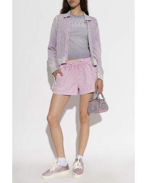 DIESEL 'S-Oul' Shorts - Pink
